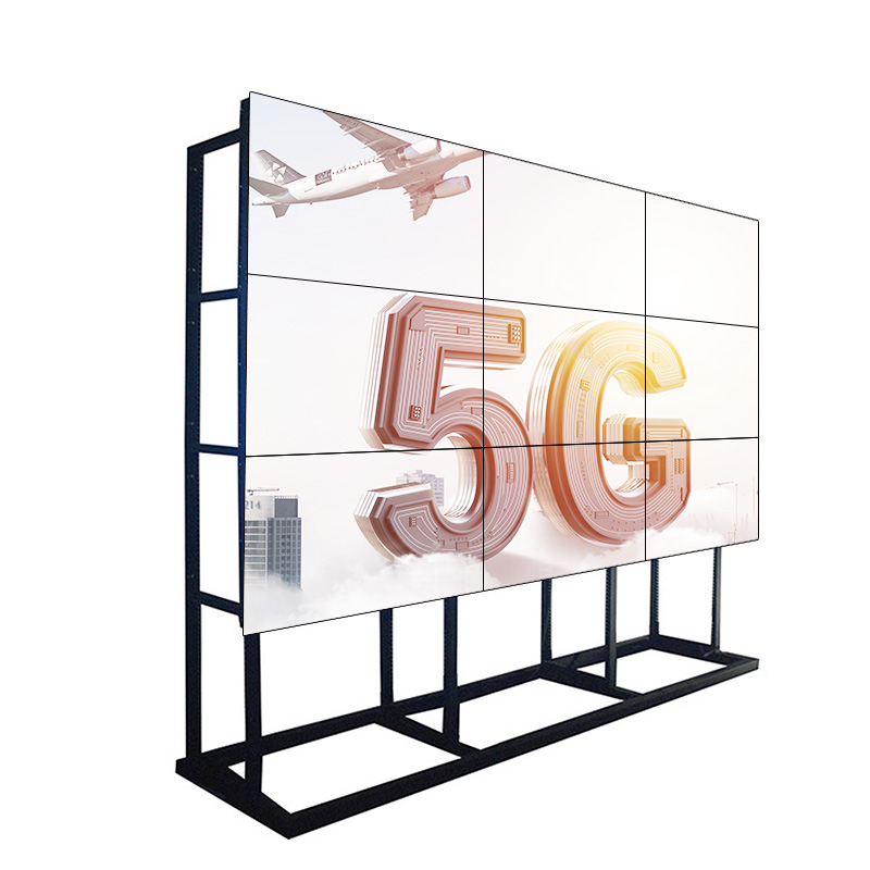 在廣電5G建設一體化發(fā)展下，液晶拼接屏能做些什么？